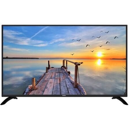 65" Телевизор Harper 65U660TS чёрный 3840x2160, Ultra HD, 50 Гц, Wi-Fi, Smart TV, Android TV