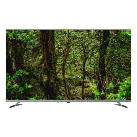 65" Телевизор Harper 65U770TS черный 3840x2160, 4K UltraHD, 60 Гц, Wi-Fi, Smart TV, Android TV