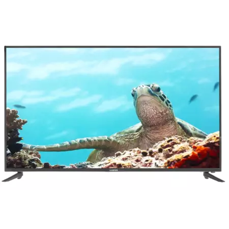 58" Телевизор Harper 58U750TS черный 3840x2160, Ultra HD, 50 Гц, WIFI, SMART TV