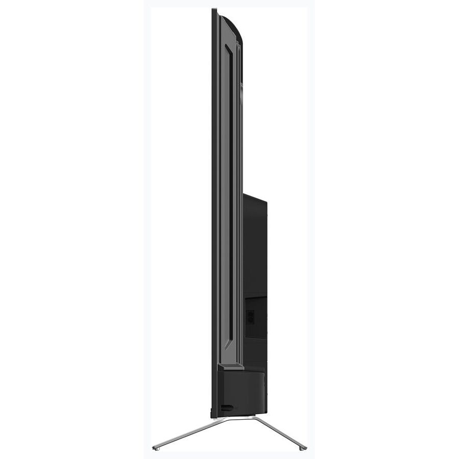 65" Телевизор Hyundai H-LED65QBU7500 черный 3840x2160, Ultra HD, 60 Гц, WI-FI, SMART TV, AV