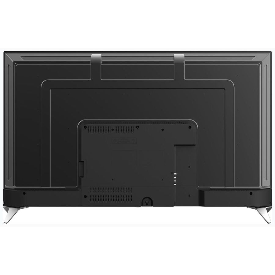 65" Телевизор Hyundai H-LED65QBU7500 черный 3840x2160, Ultra HD, 60 Гц, WI-FI, SMART TV, AV