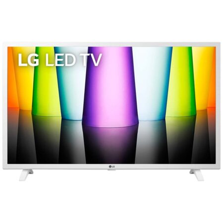 32" Телевизор LG 32LQ63806LC.ARUB белый 1920x1080, Full HD, 60 Гц, Wi-Fi, Smart TV, WebOS