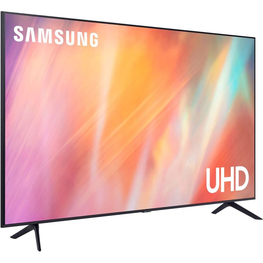 50" Телевизор Samsung UE50AU7100UXCE титан 3840x2160, 4K UHD, 60 Гц, Wi-Fi, Smart TV, Tizen