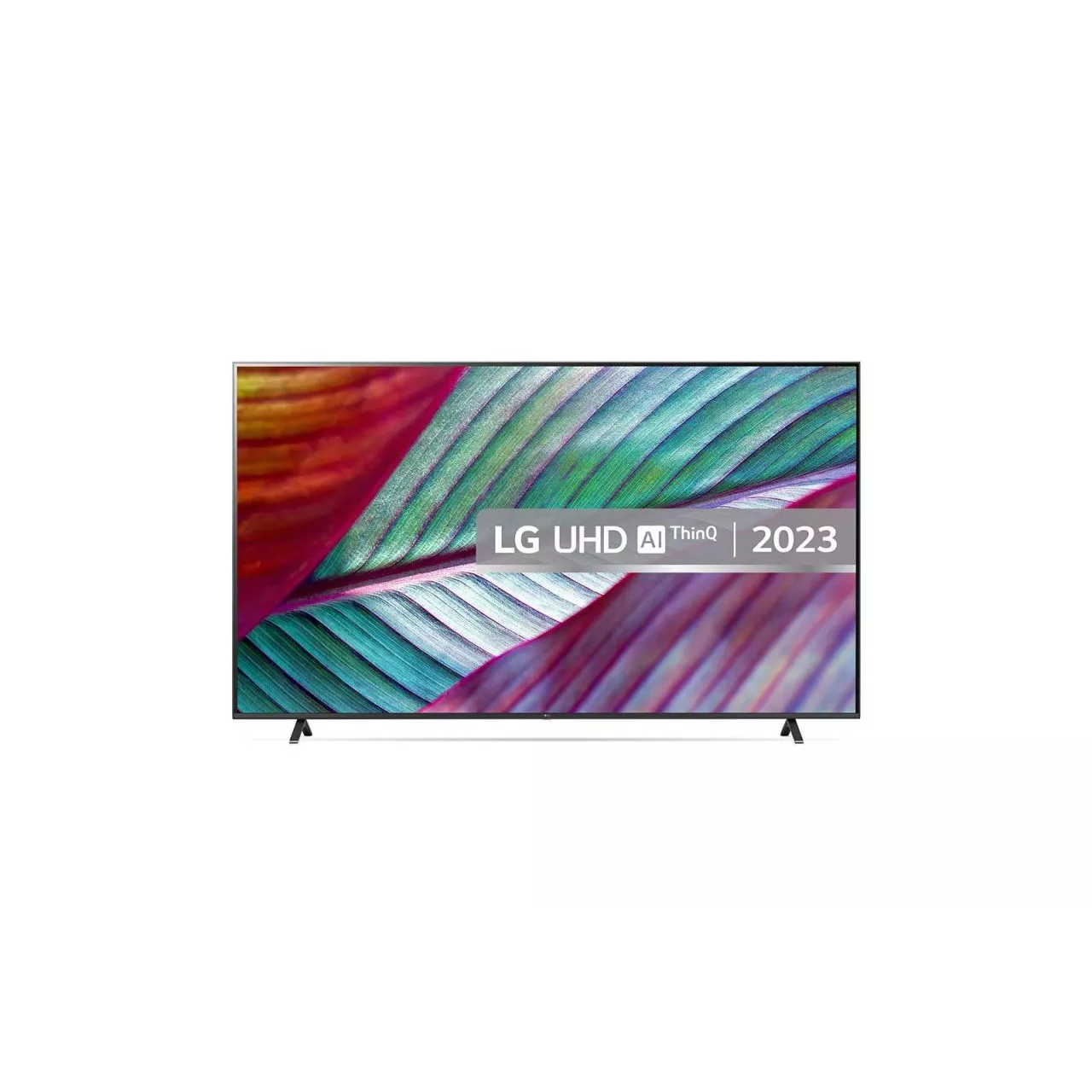 86" Телевизор LG 86UR78006LB.ARUB черный 3840x2160, 4K Ultra HD, 50 Гц, Wi-Fi, Smart TV, WebOs