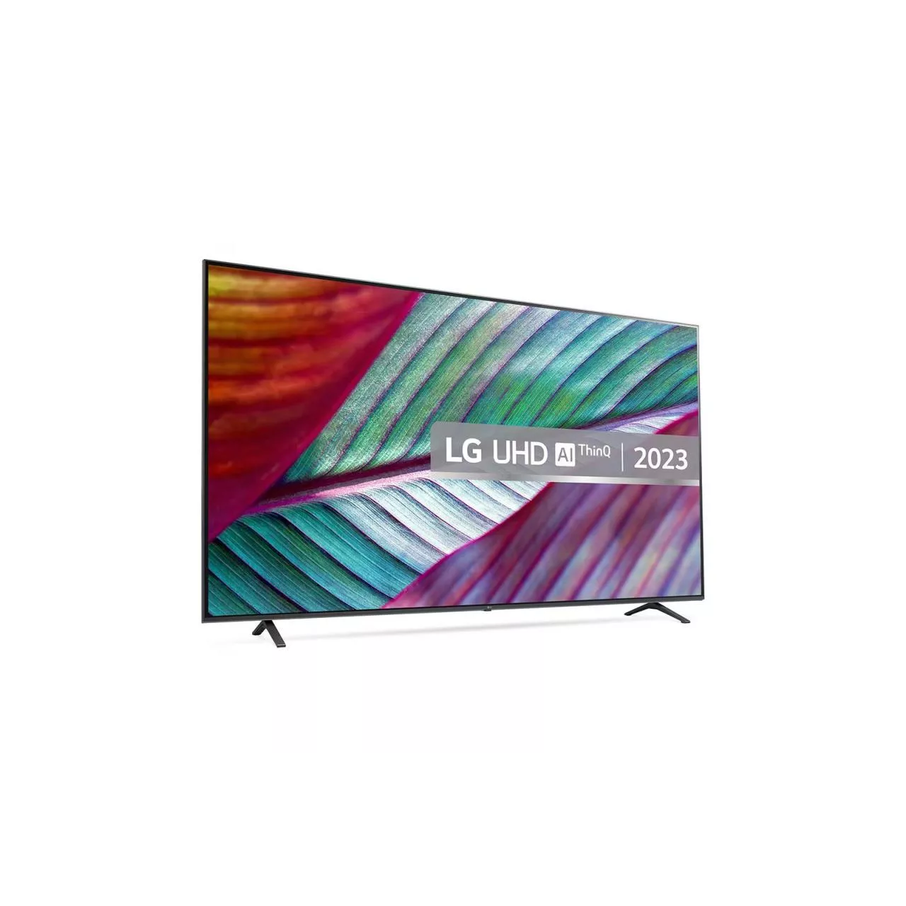 86" Телевизор LG 86UR78006LB.ARUB черный 3840x2160, 4K Ultra HD, 50 Гц, Wi-Fi, Smart TV, WebOs
