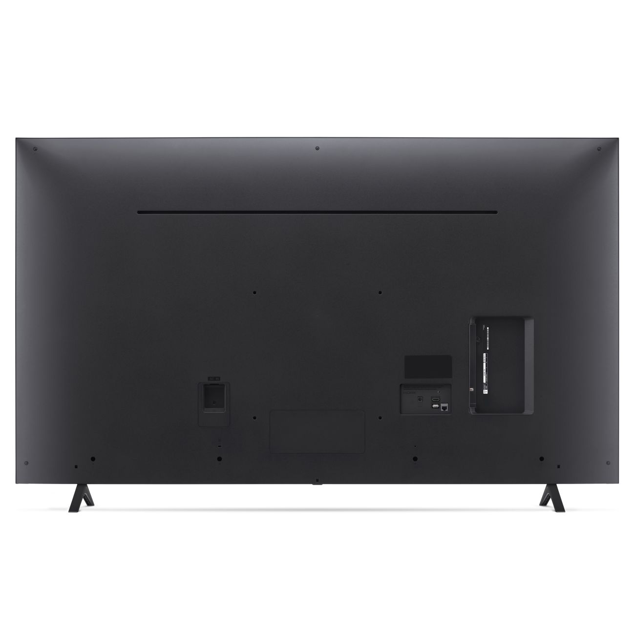 55" Телевизор LG 55UR78006LK.ARUB черный 3840x2160, 4K UHD, 50 Гц, Wi-Fi, Smart TV, WebOs