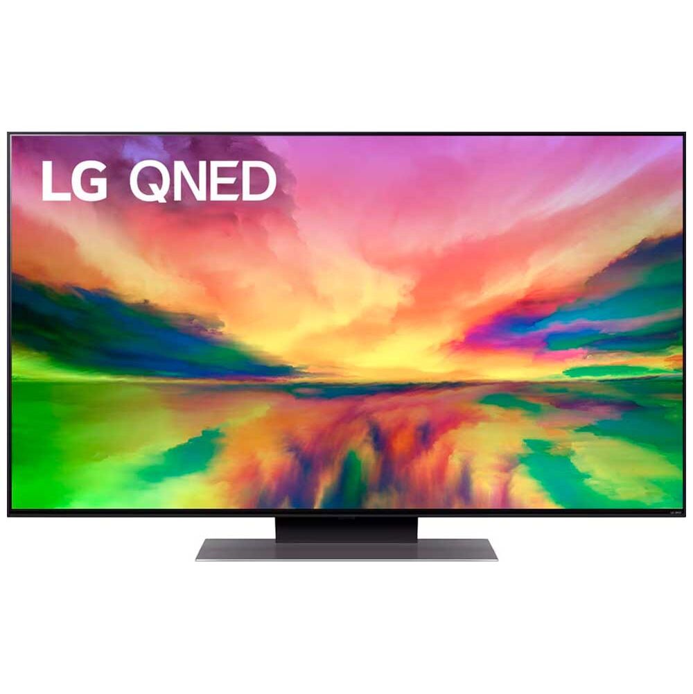 86" Телевизор LG 86QNED816RA.ARUB черный титан 3840x2160, 4K Ultra HD, 120 Гц, Wi-Fi, Smart TV, webOS