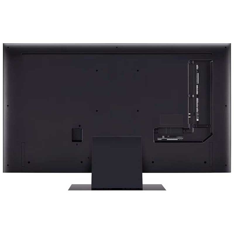 86" Телевизор LG 86QNED816RA.ARUB черный титан 3840x2160, 4K Ultra HD, 120 Гц, Wi-Fi, Smart TV, webOS