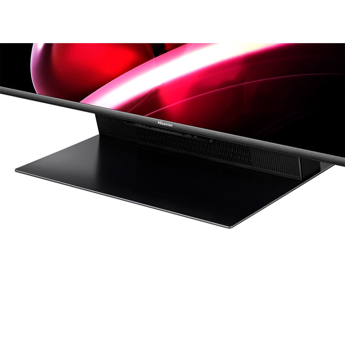 65" Телевизор Hisense 65UXKQ темно-серый 3840x2160, 4K Ultra HD, 120 Гц, Wi-Fi, Smart TV, VIDAA