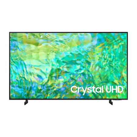 43" Телевизор Samsung UE43CU8000UXRU черный 3840x2160, 4K UHD, 60 Гц, Wi-Fi, Smart TV, Tizen