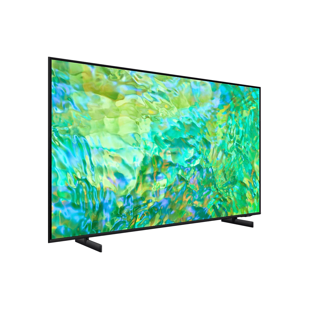 50" Телевизор Samsung UE50CU8000UXRU черный 3840x2160, 4K Ultra HD, 60 Гц, Wi-Fi, Smart TV, Tizen