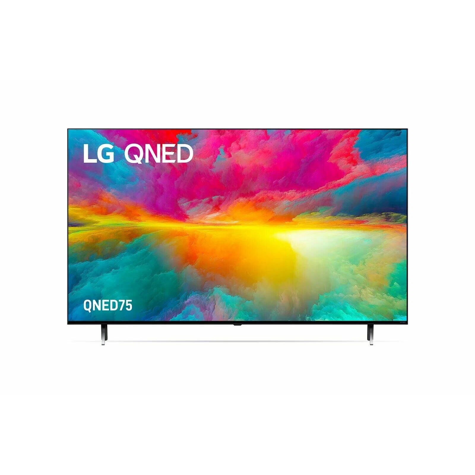 65" Телевизор LG 65QNED756RA.ARUB черный титан 3840x2160, 4K Ultra HD, 60 Гц, Wi-Fi, Smart TV, WebOs