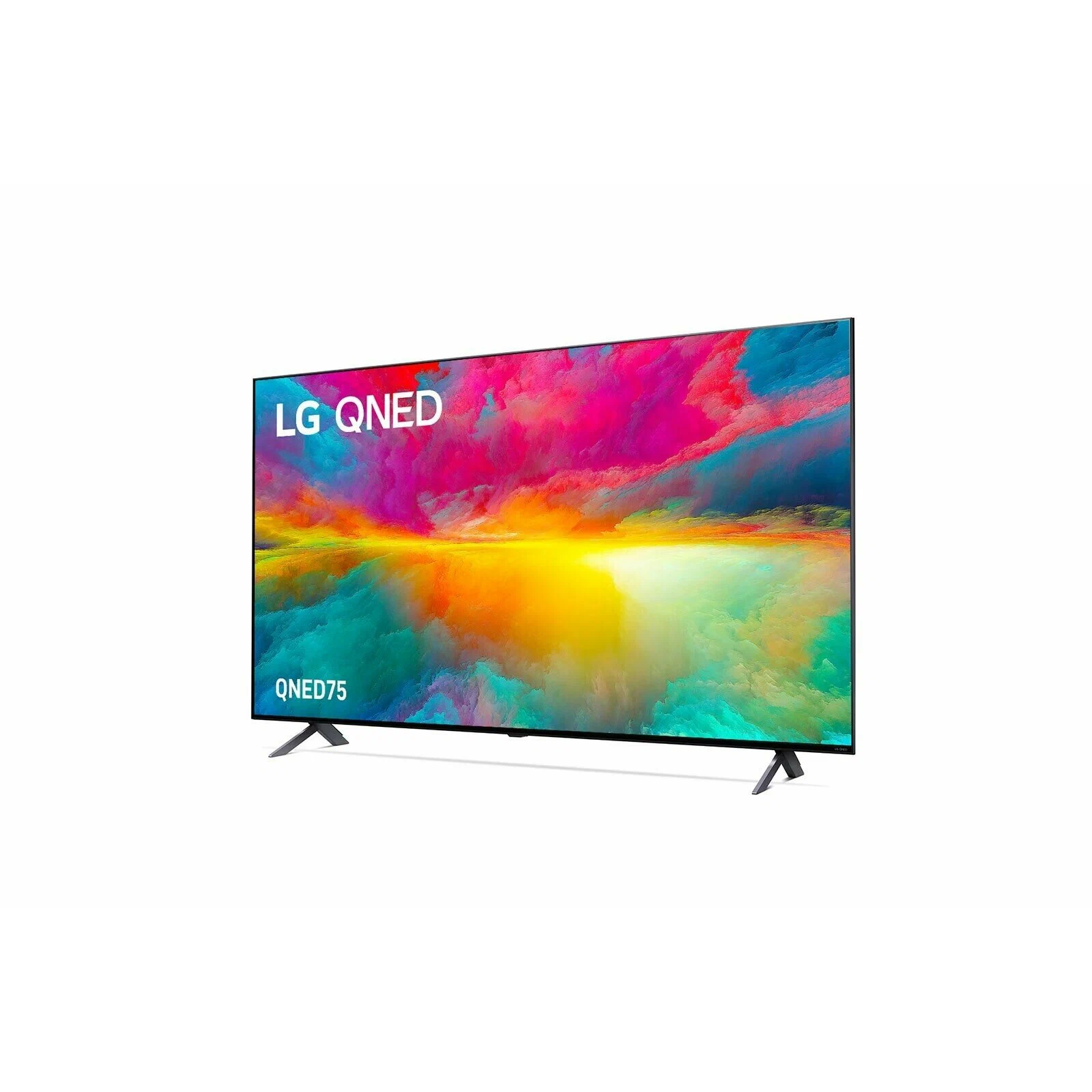 65" Телевизор LG 65QNED756RA.ARUB черный титан 3840x2160, 4K Ultra HD, 60 Гц, Wi-Fi, Smart TV, WebOs