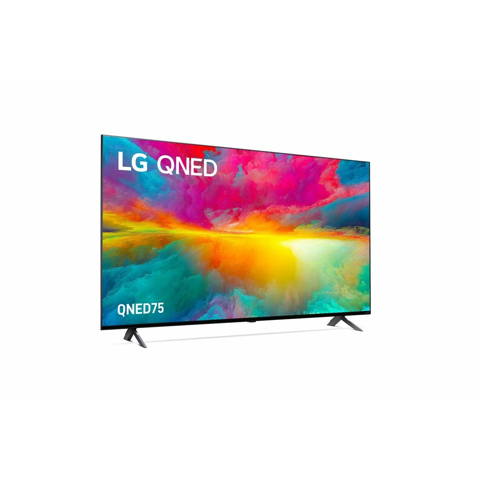 65" Телевизор LG 65QNED756RA.ARUB черный титан 3840x2160, 4K Ultra HD, 60 Гц, Wi-Fi, Smart TV, WebOs