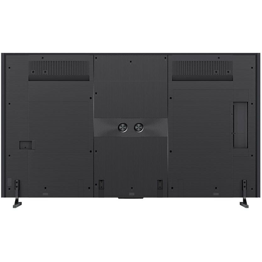 85" Телевизор Hisense 85UXKQ темно-серый 3840x2160, 4K Ultra HD, 120 Гц, Wi-Fi, Smart TV, VIDAA