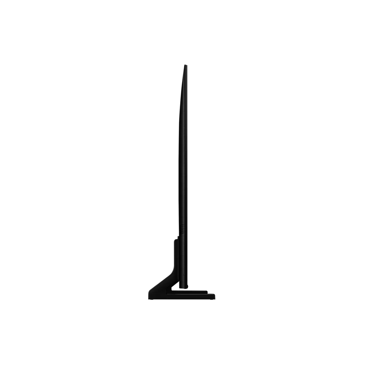 75" Телевизор Samsung QE75Q60CAUXRU QLED черный 3840x2160, 4K Ultra HD, 60 Гц, Wi-Fi, Smart TV, Tizen OS