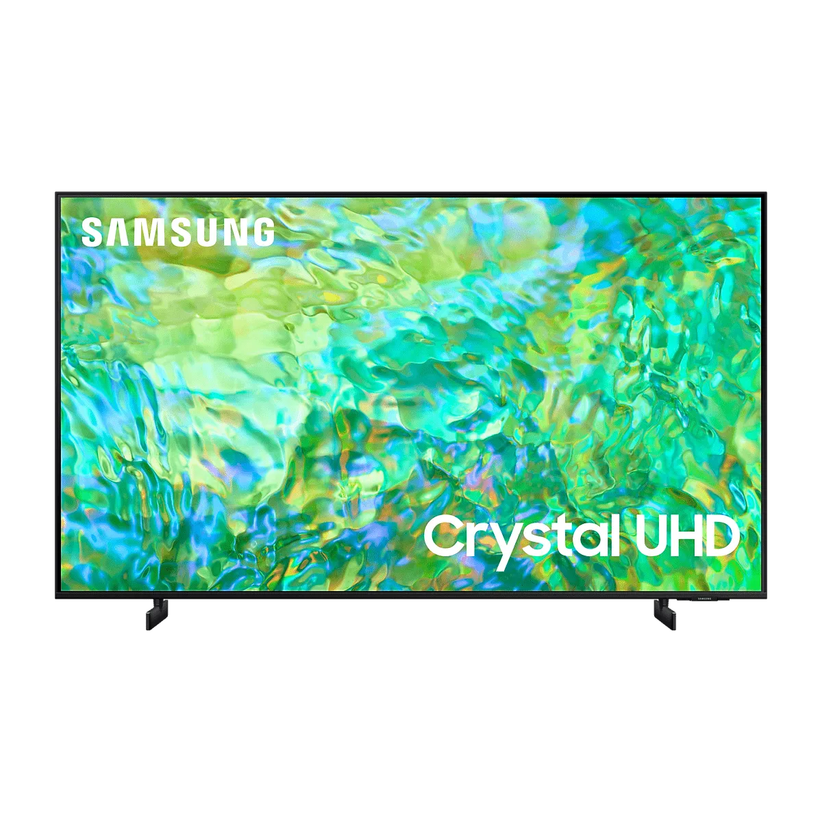 75" Телевизор Samsung UE75CU8000UXRU черный 3840x2160, 4K Ultra HD, 60 Гц, Wi-Fi, Smart TV, Tizen