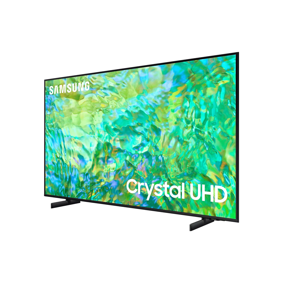 75" Телевизор Samsung UE75CU8000UXRU черный 3840x2160, 4K Ultra HD, 60 Гц, Wi-Fi, Smart TV, Tizen