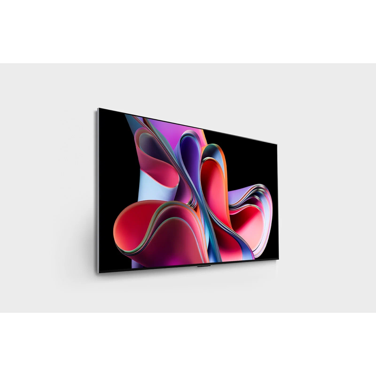 55" Телевизор LG OLED55G3RLA.ARUB атласное серебро 3840x2160, 4K Ultra HD, 120 Гц, Smart TV, WebOs