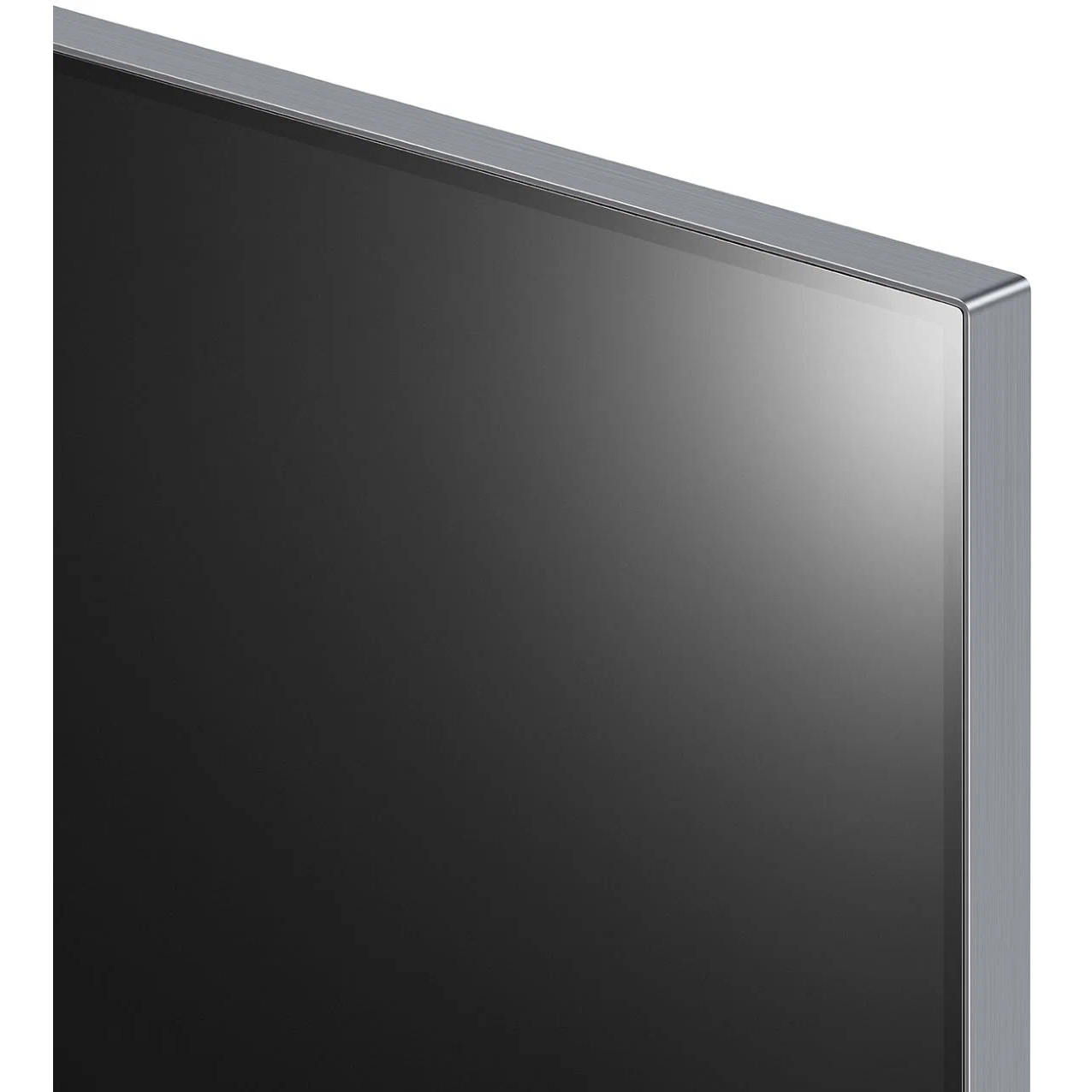 55" Телевизор LG OLED55G3RLA.ARUB атласное серебро 3840x2160, 4K Ultra HD, 120 Гц, Smart TV, WebOs