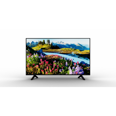 55" Телевизор Thomson T55USL7040 черный 3840x2160, Ultra HD, 50 Гц, WIFI, SMART TV, Android TV