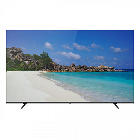 86" Телевизор BQ 86FSU02B черный 3840x2160, 4K Ultra HD, 60 Гц, Wi-Fi, Smart TV, webOS