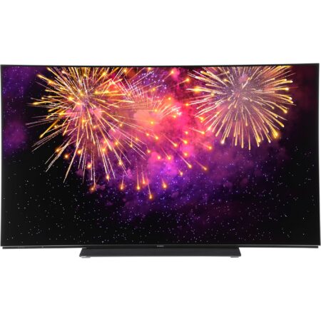 55" Телевизор Hyundai H-LED55OBU7700 черный 3840x2160, 4K Ultra HD, 120 Гц, Wi-Fi, Smart TV, Android TV