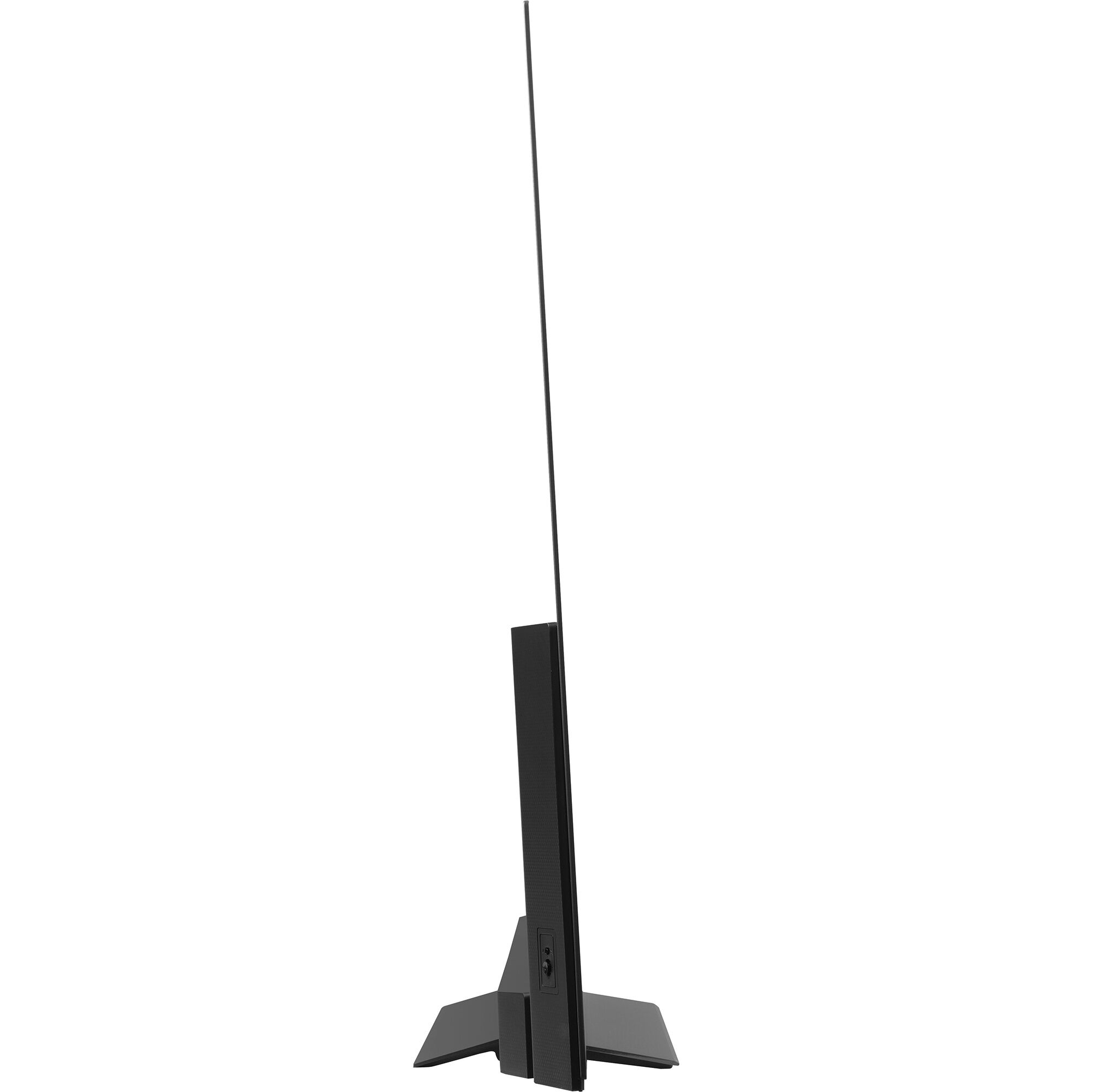 65" Телевизор Hyundai H-LED65OBU7700 черный 3840x2160, 4K Ultra HD, 120 Гц, Wi-Fi, Smart TV, Android TV
