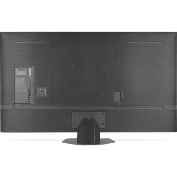 98" Телевизор Samsung QE98Q80CAUXRU QLED Series 8 серебристый 4K Ultra HD 100Hz DVB-T2 DVB-C DVB-S2 USB WiFi Smart TV