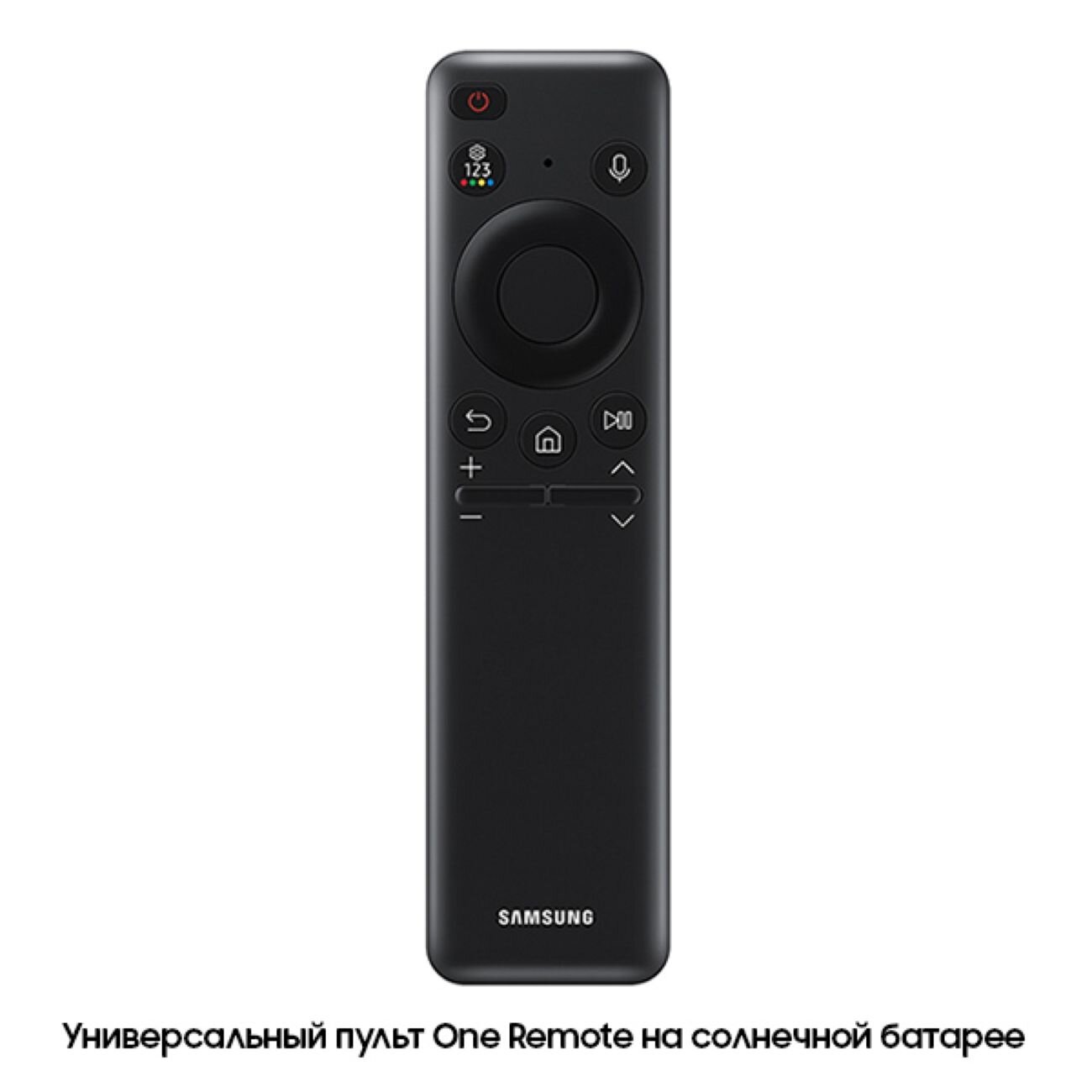 98" Телевизор Samsung QE98Q80CAUXRU QLED Series 8 серебристый 4K Ultra HD 100Hz DVB-T2 DVB-C DVB-S2 USB WiFi Smart TV