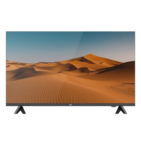 43" Телевизор BQ 43FS36B черный 3840x2160, 4K Ultra HD, 60 Гц, Wi-Fi, Smart TV, webOS