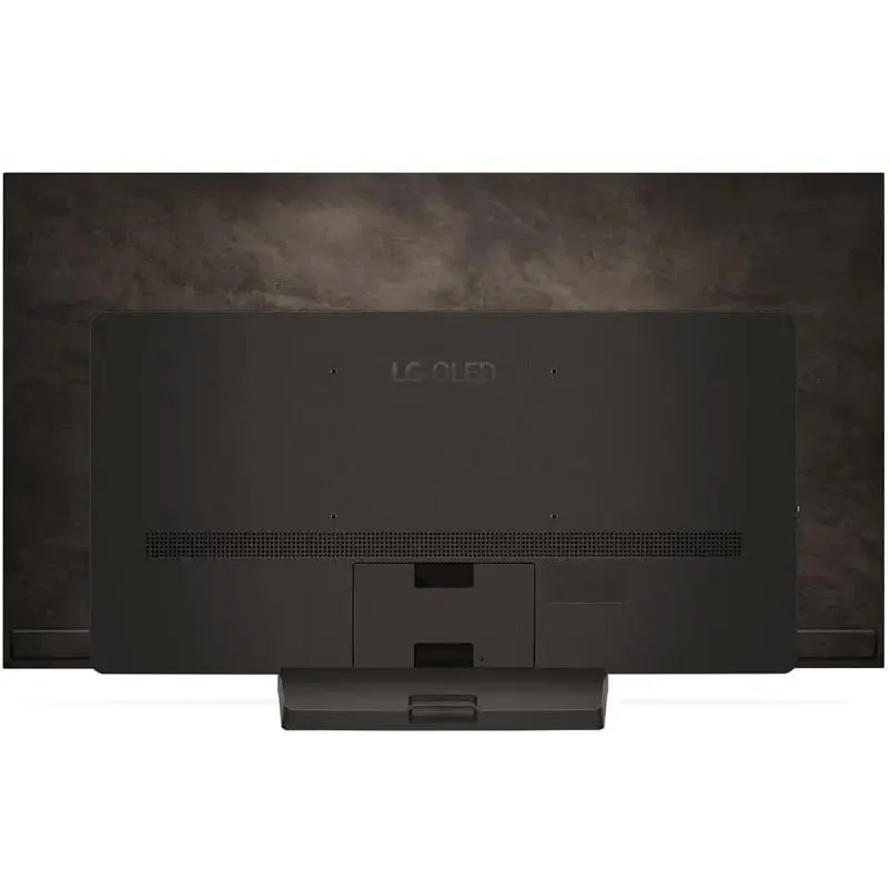 55" Телевизор LG OLED55C4RLA.ARUB т.серый/серебристый 3840x2160, 4K Ultra HD, 120 Гц, Wi-Fi, Smart TV, webOS