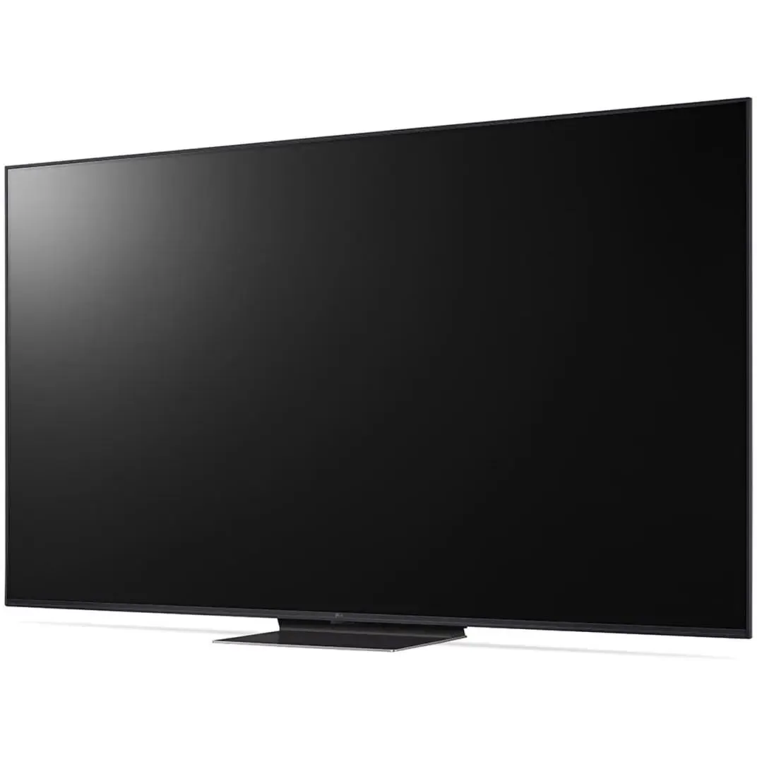 65" Телевизор LG 65UT91006LA.ARUB черный 3840x2160, 4K Ultra HD, 60 Гц, Wi-Fi, Smart TV, webOS