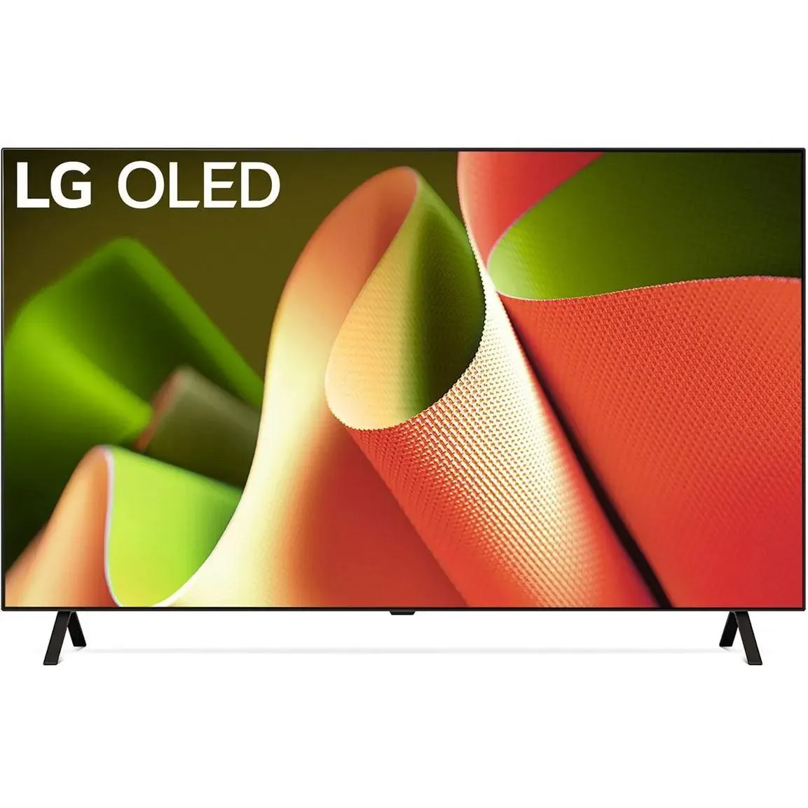 65" Телевизор LG OLED65B4RLA.ARUB черный/серебристый 3840x2160, 4K Ultra HD, 120 Гц, Wi-Fi, Smart TV, WebOs