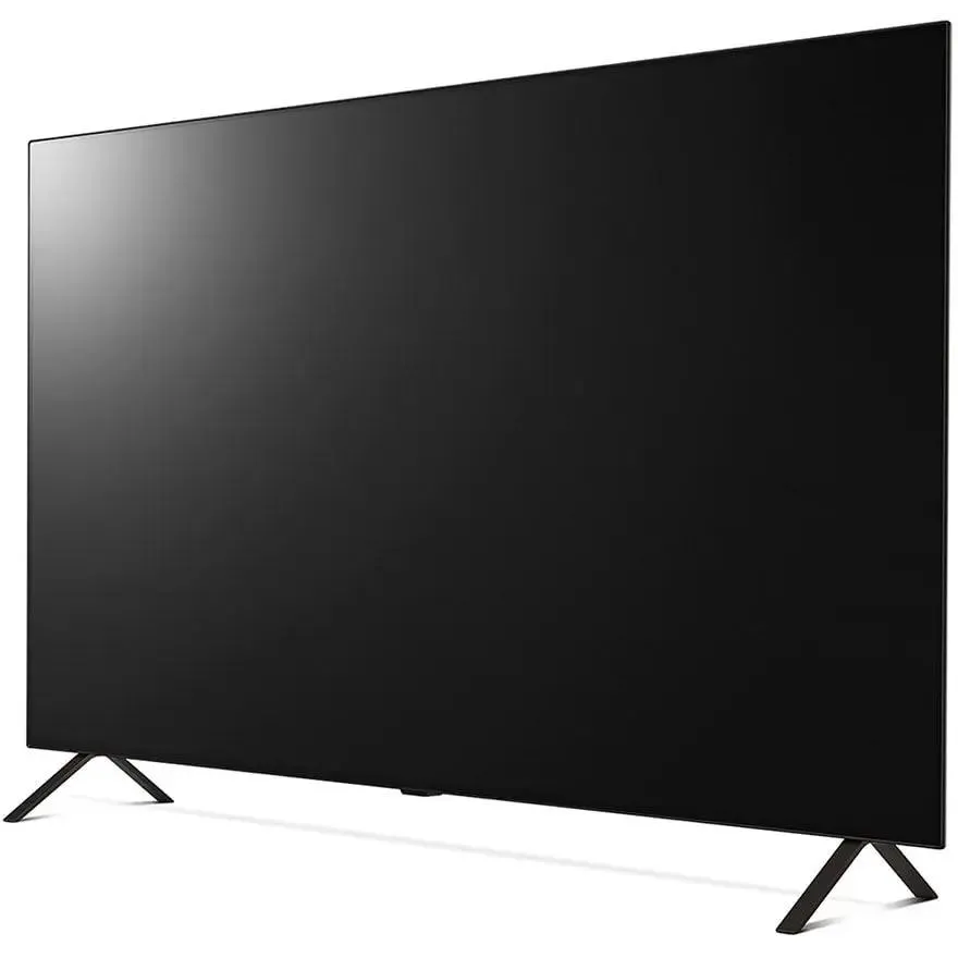 65" Телевизор LG OLED65B4RLA.ARUB черный/серебристый 3840x2160, 4K Ultra HD, 120 Гц, Wi-Fi, Smart TV, WebOs