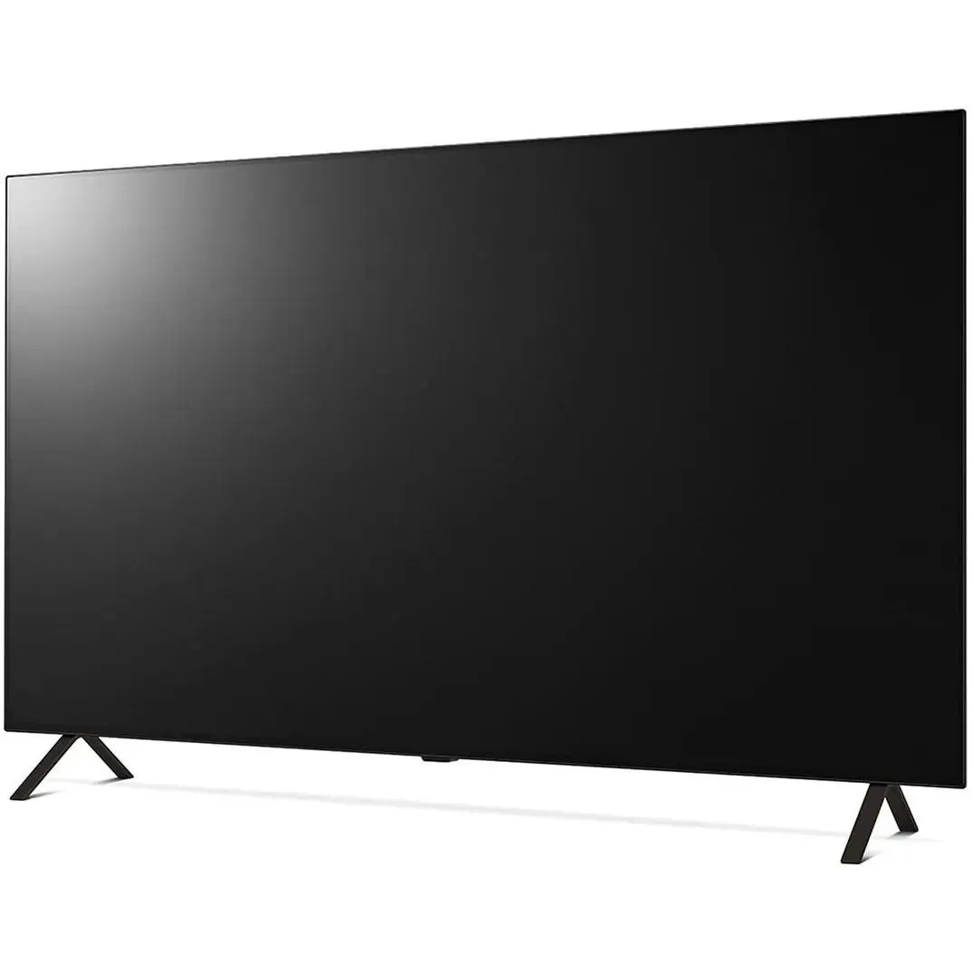 65" Телевизор LG OLED65B4RLA.ARUB черный/серебристый 3840x2160, 4K Ultra HD, 120 Гц, Wi-Fi, Smart TV, WebOs