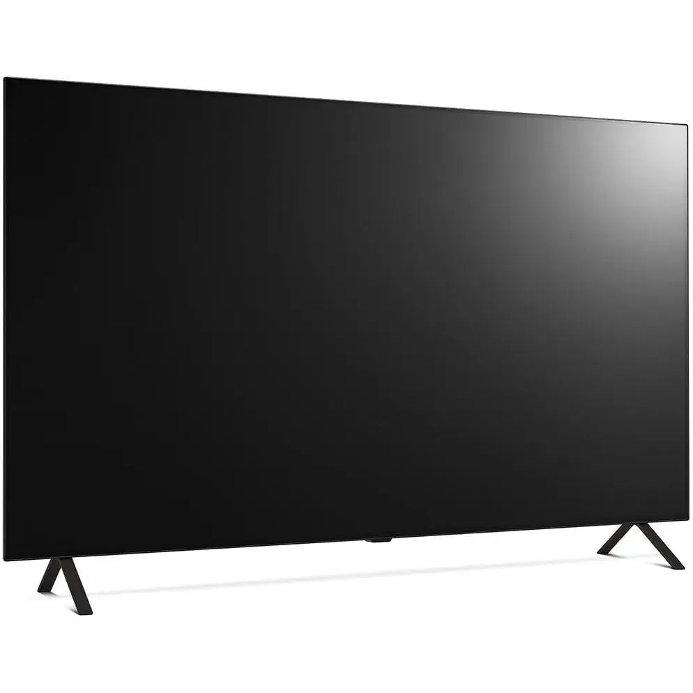 65" Телевизор LG OLED65B4RLA.ARUB черный/серебристый 3840x2160, 4K Ultra HD, 120 Гц, Wi-Fi, Smart TV, WebOs