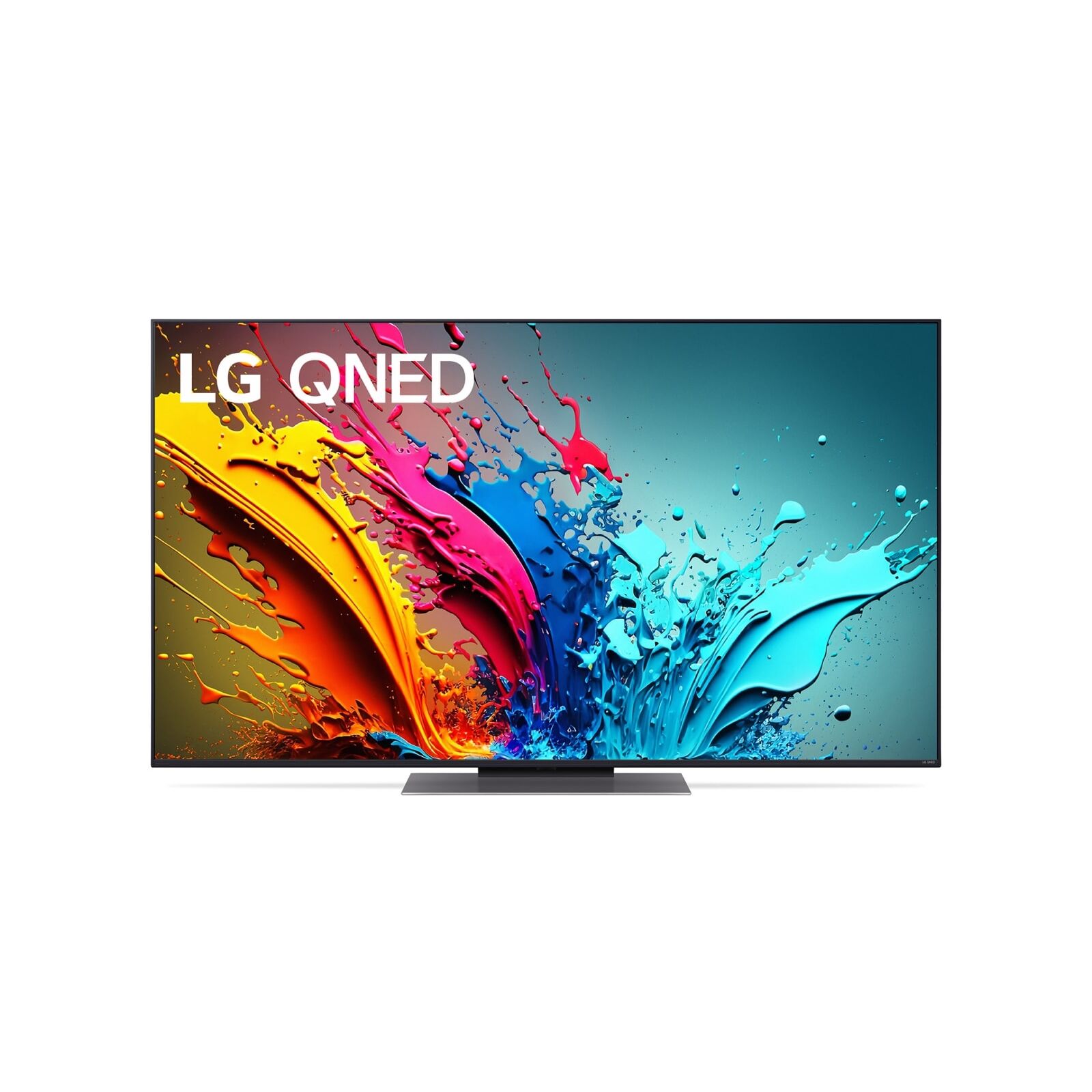 55" Телевизор LG 55QNED86T6A.ARUB черный титан 3840x2160, 4K Ultra HD, 120 Гц, Wi-Fi, Smart TV, webOS