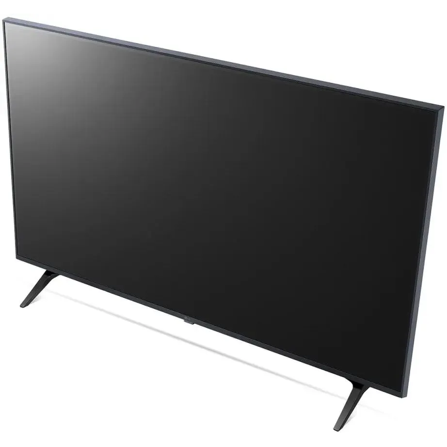 55" Телевизор LG 55UT80006LA.ARUB черный 3840x2160, 4K Ultra HD, 60 Гц, Wi-Fi, Smart TV, webOS