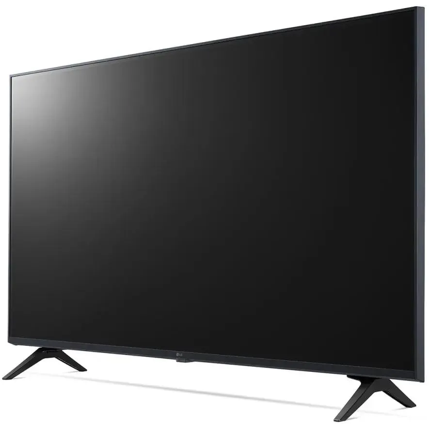 55" Телевизор LG 55UT80006LA.ARUB черный 3840x2160, 4K Ultra HD, 60 Гц, Wi-Fi, Smart TV, webOS