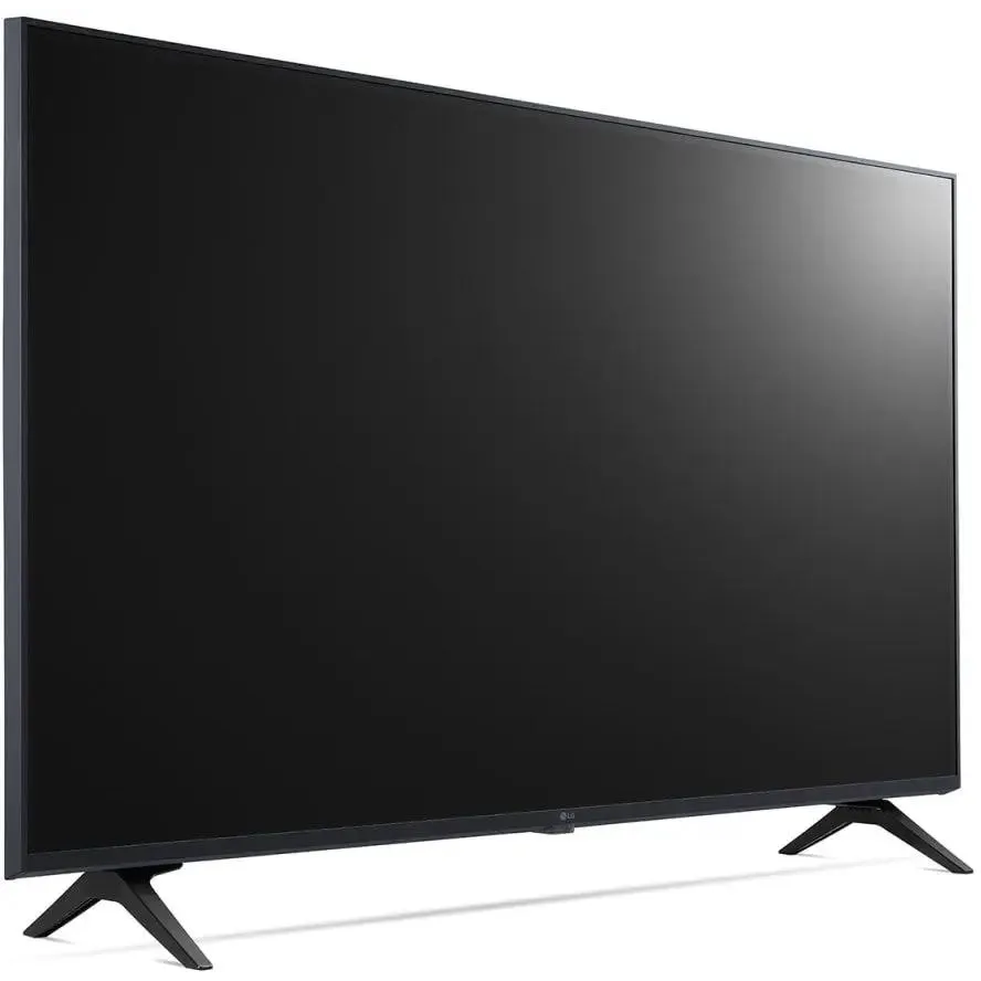 55" Телевизор LG 55UT80006LA.ARUB черный 3840x2160, 4K Ultra HD, 60 Гц, Wi-Fi, Smart TV, webOS