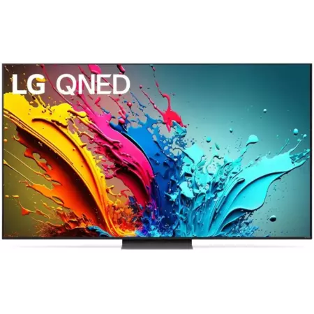65" Телевизор LG 65QNED86T6A.ARUB чер.титан 3840x2160, 4K Ultra HD, 120 Гц, Wi-Fi, Smart TV, webOS