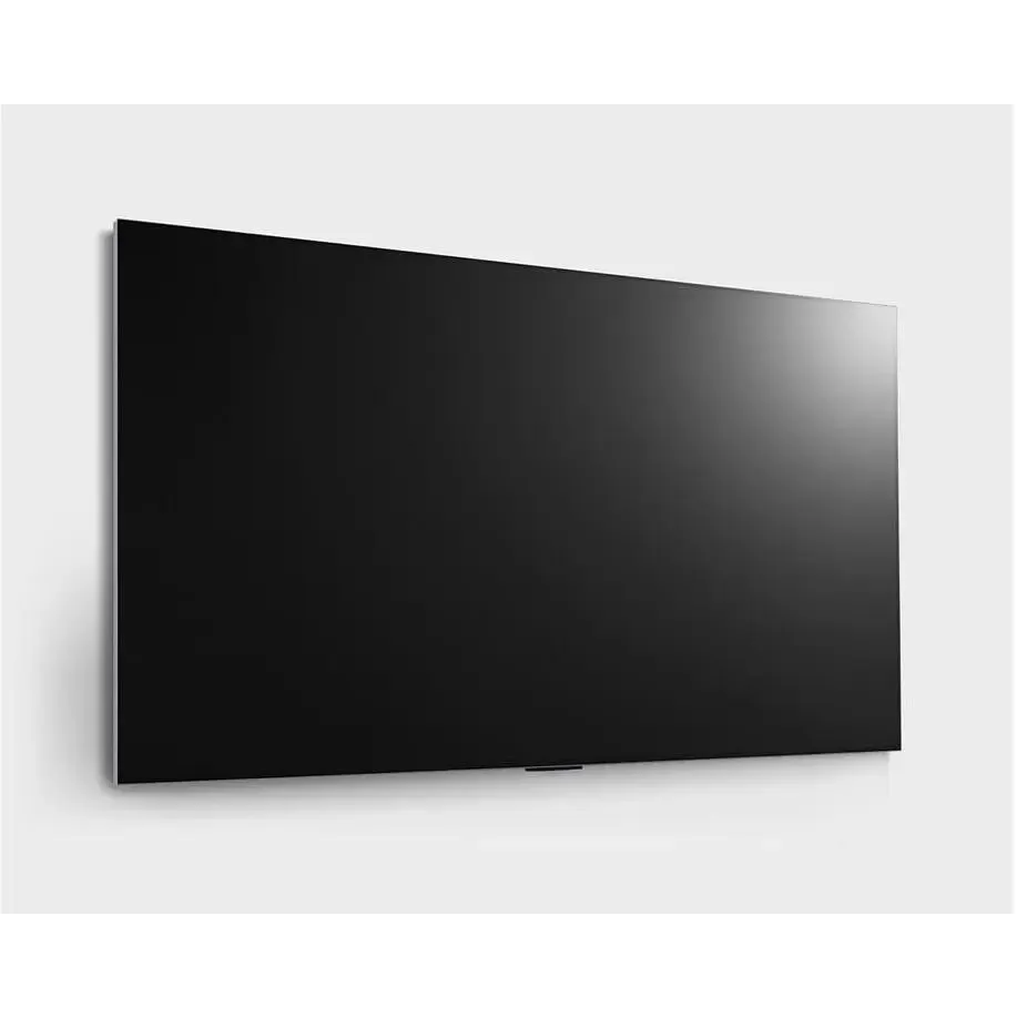 55" Телевизор LG OLED55G4RLA.ARUB серебристый 3840x2160, 4K Ultra HD, 120 Гц, Wi-Fi, Smart TV, webOS