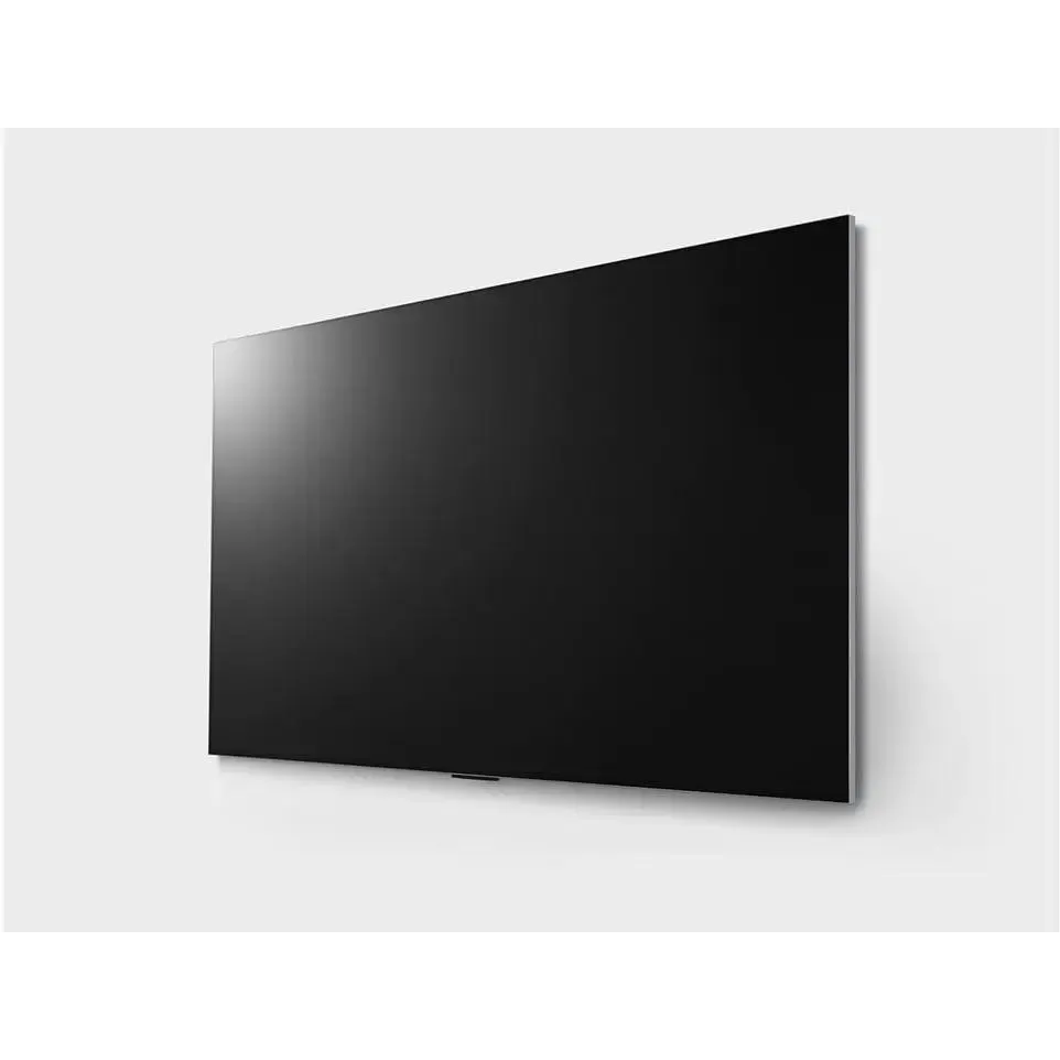 55" Телевизор LG OLED55G4RLA.ARUB серебристый 3840x2160, 4K Ultra HD, 120 Гц, Wi-Fi, Smart TV, webOS