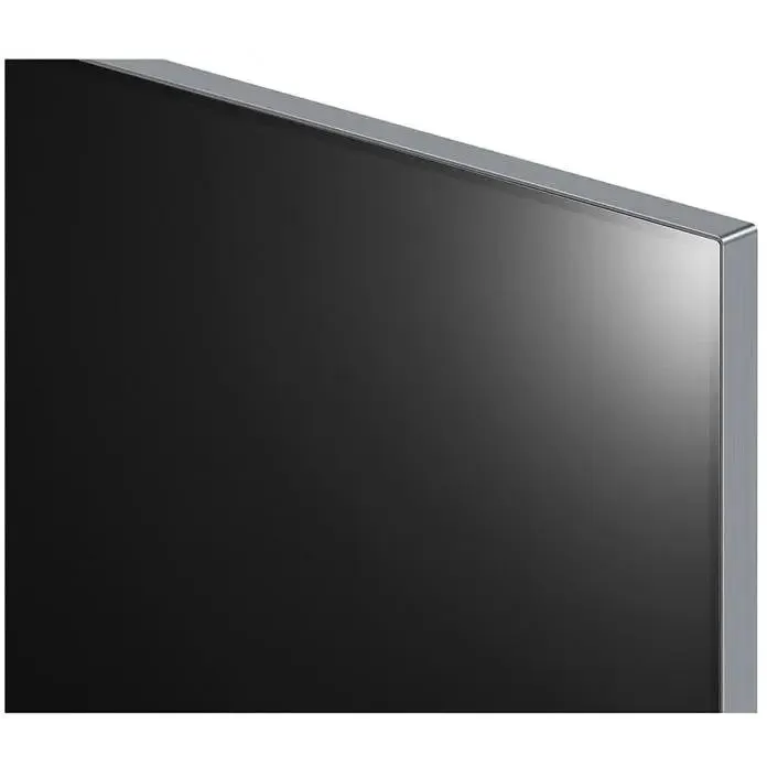 55" Телевизор LG OLED55G4RLA.ARUB серебристый 3840x2160, 4K Ultra HD, 120 Гц, Wi-Fi, Smart TV, webOS