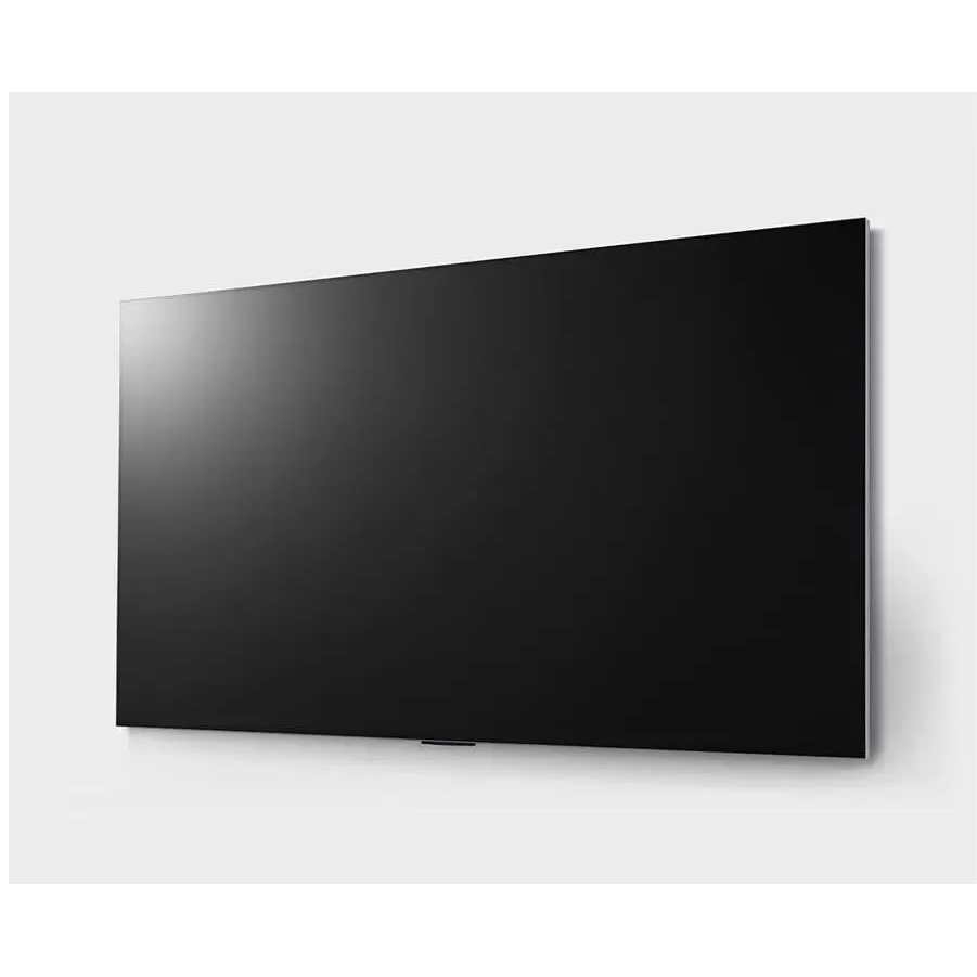 65" Телевизор LG OLED65G4RLA.ARUB серебристый 3840x2160, 4K Ultra HD, 120 Гц, Wi-Fi, Smart TV, webOS