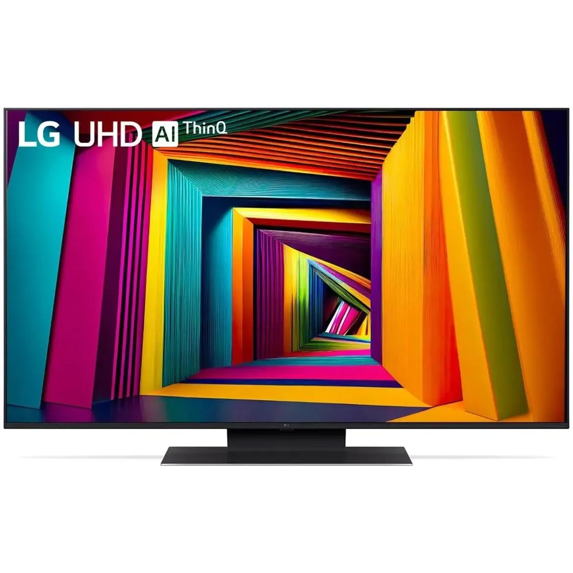 50" Телевизор LG 50UT91006LA.ARUB черный 3840x2160, 4K Ultra HD, 60 Гц, Wi-Fi, Smart TV, webOS