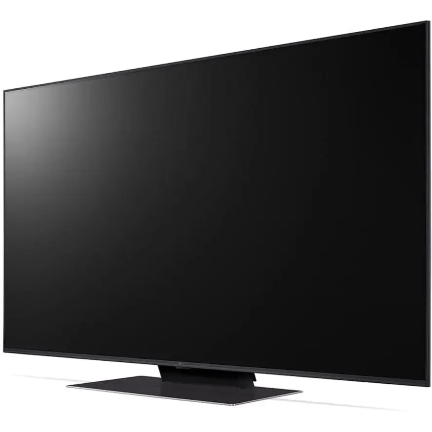 50" Телевизор LG 50UT91006LA.ARUB черный 3840x2160, 4K Ultra HD, 60 Гц, Wi-Fi, Smart TV, webOS