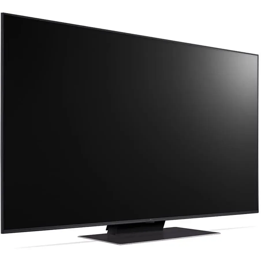 50" Телевизор LG 50UT91006LA.ARUB черный 3840x2160, 4K Ultra HD, 60 Гц, Wi-Fi, Smart TV, webOS