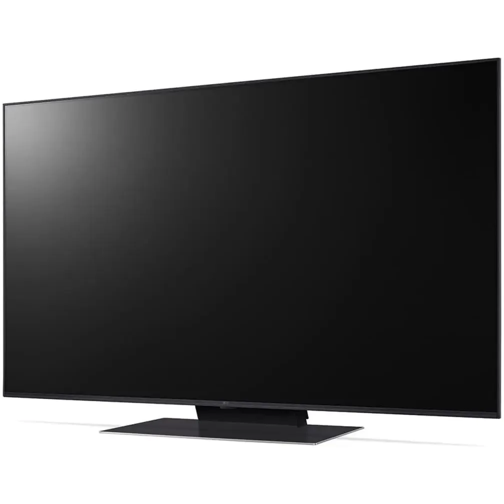 50" Телевизор LG 50UT91006LA.ARUB черный 3840x2160, 4K Ultra HD, 60 Гц, Wi-Fi, Smart TV, webOS